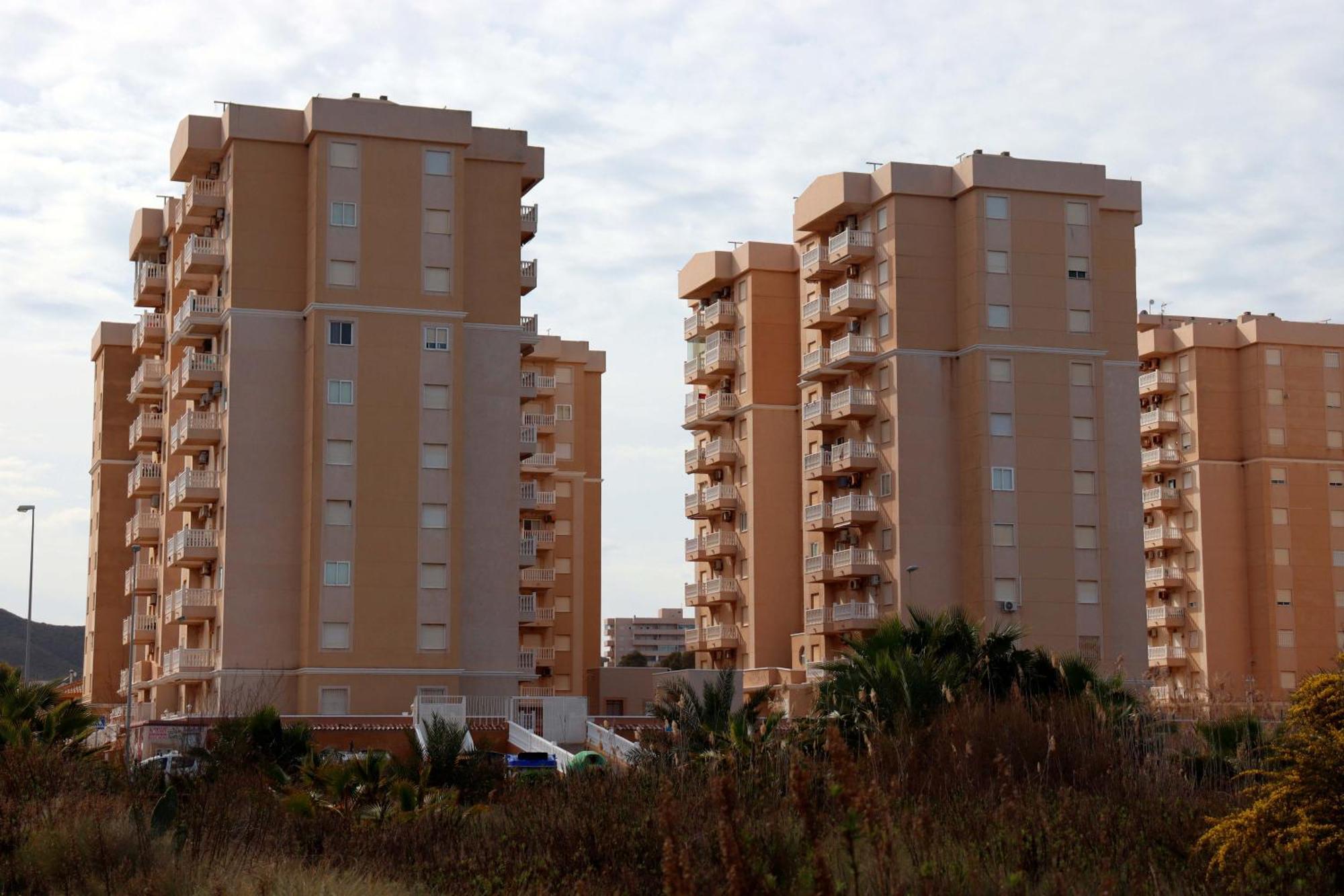Apartamento Completo Villa Cristal Playa La Manga del Mar Menor Exterior foto