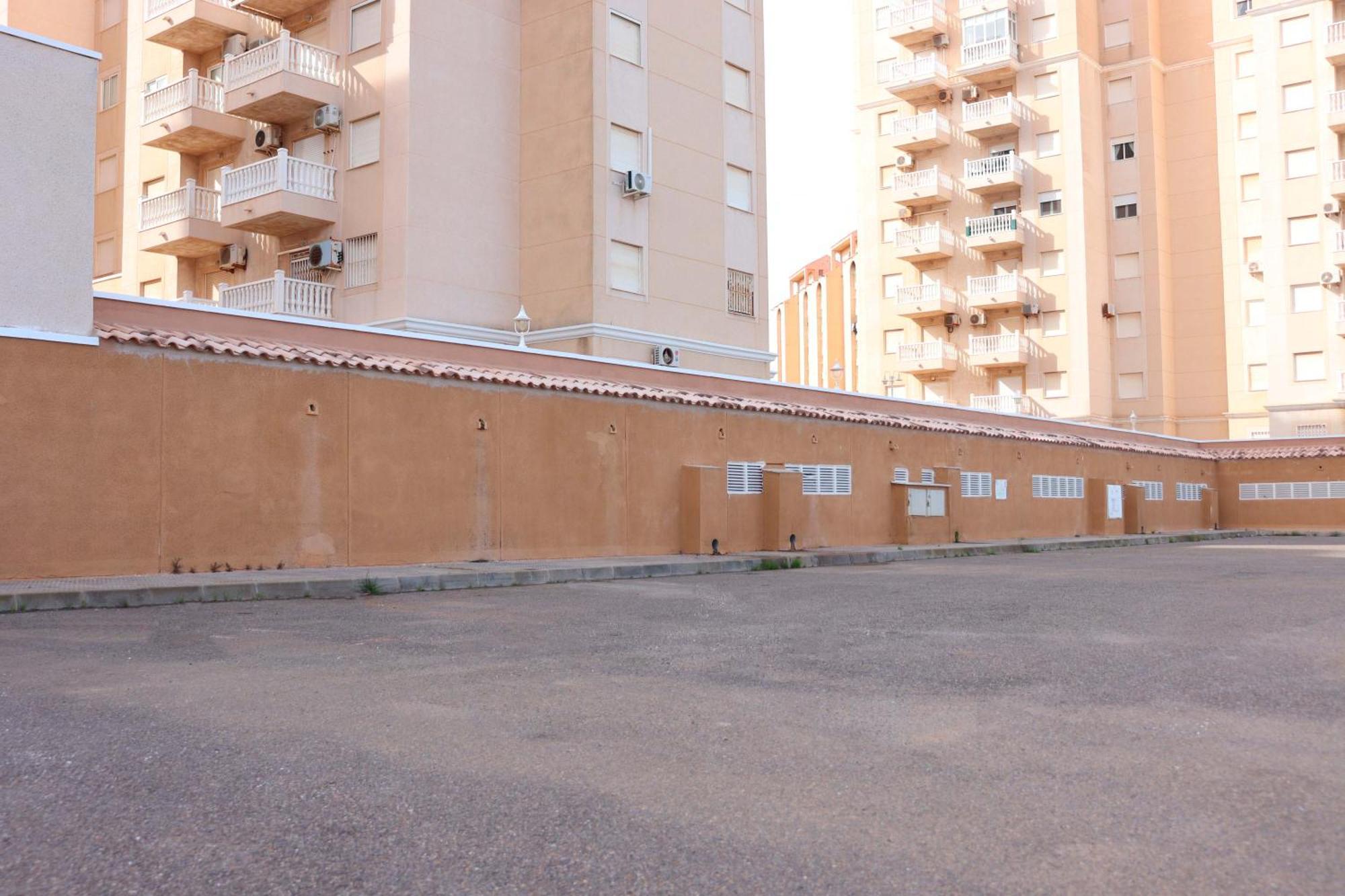 Apartamento Completo Villa Cristal Playa La Manga del Mar Menor Exterior foto