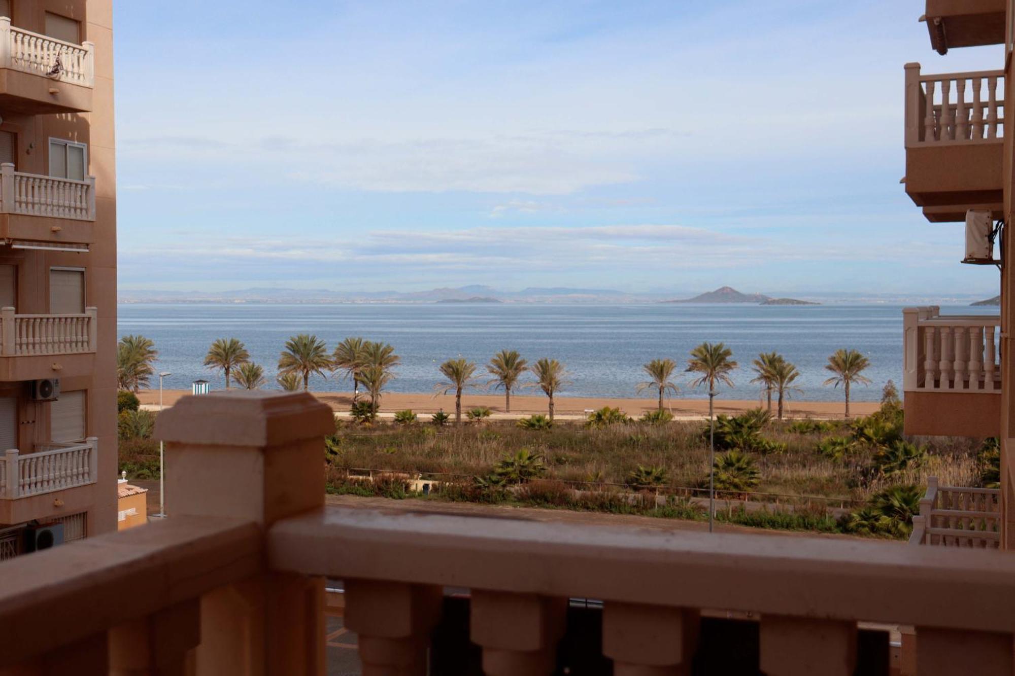 Apartamento Completo Villa Cristal Playa La Manga del Mar Menor Exterior foto