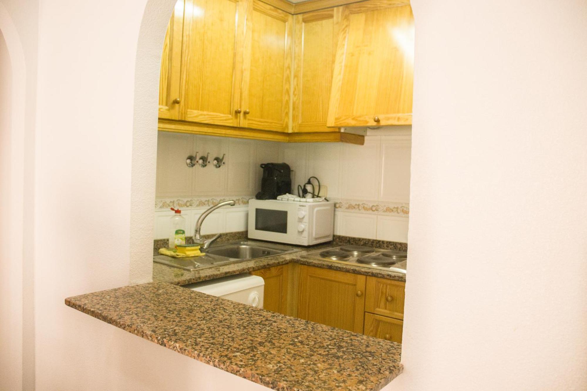 Apartamento Completo Villa Cristal Playa La Manga del Mar Menor Exterior foto
