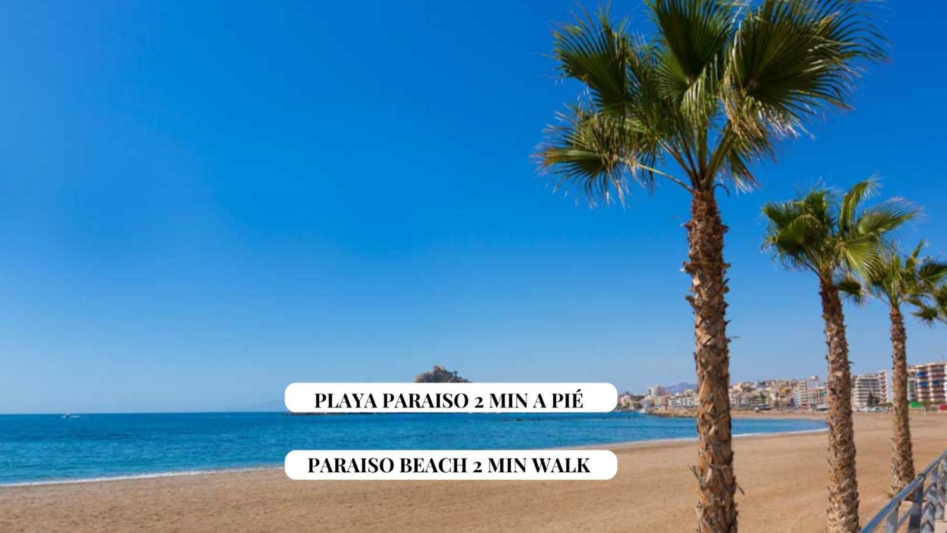 Apartamento Completo Villa Cristal Playa La Manga del Mar Menor Exterior foto